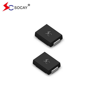 SOCAY العلامة التجارية SMCJ ESD مضاعفات TVS الديود SMCJ160CA