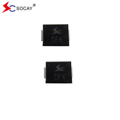 SOCAY TVS مضاعفات الجهد العابر SMCJ220CA SMCJ سلسلة DO-214AB