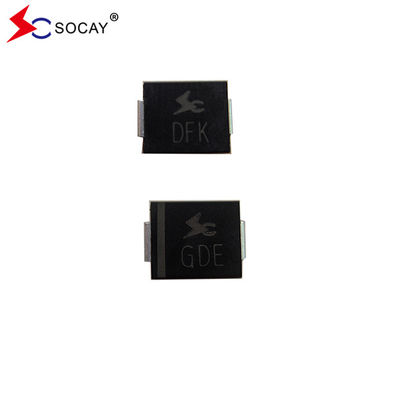 SMCJ33 SMCJ33C مضطرب الجهد الانتقالي الثنائي الاتجاه TVS SMCJ33CA الديود DO-214AB