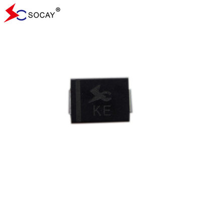 SOCAY العلامة التجارية SMBJ40A 64.5V Zener Diode 9.3A Ipp Tvs DO-214AA SMBJ الدوائر القياسية للديود حماية TVS