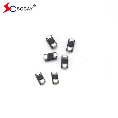 مخزون كبير من السلع، SMD TVS ثنائي الاتجاه الديود SMAJ400CA، 648VC IPP 0.62A 400W