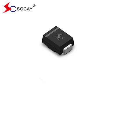 ثنائيات ESD TVS الأصلية SMBJ200A ثنائي حماية TVS الإلكترونية