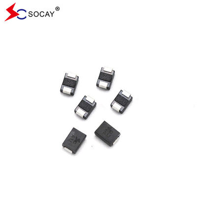 TVS ديود SOCAY 5VWM 9.2VC DO214AA SMBJ5.0A SMBJ5.0CA جهاز حماية