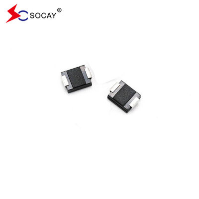 SMCJ ESD ضغطات TVS ديودات DO-214AB-2 SMCJ58CA ضغط الجهد العابر