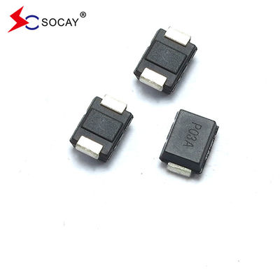 DO-214AA SMB حزمة مقمعات التشنج التايريستور TSS P0080SB VDRM 6V VS 25V