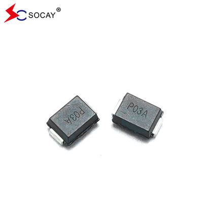 SOCAY TSS مضاعفات التشنج التايريستورية 6KV P0080SC للبطاقات الخطية للموديمات