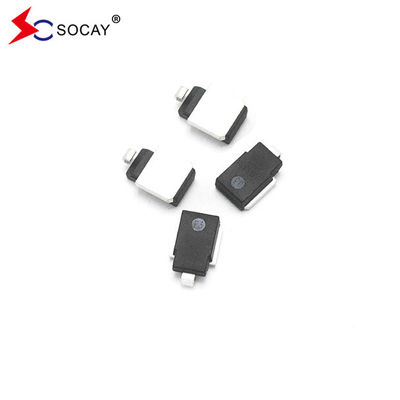 ثنائي 18 فولت موجه واحد لضغط التيار العابر SM8S18AG DO-218AB حزمة