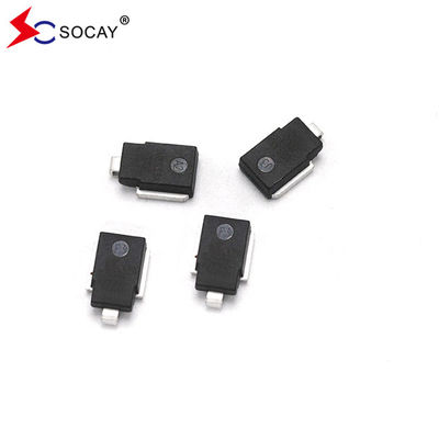 6600W السيارات السلبية المكونات الكهربائية SM8S30CAG TVS ثنائي الاتجاه