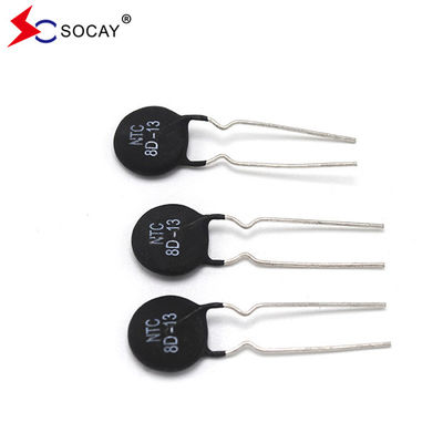 SOCAY Power NTC Thermistor MF72-SCN3D-13 3Ω 13mm Imax نطاق المقاومة الواسع