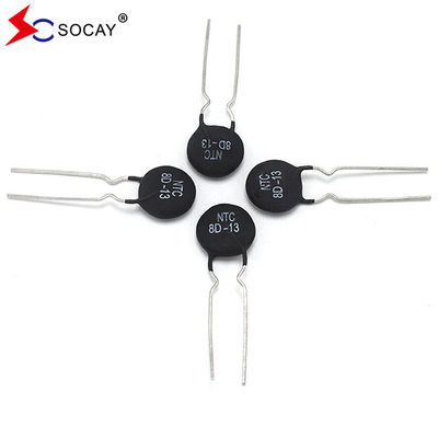 SOCAY Power NTC Thermistor MF72-SCN3D-13 3Ω 13mm Imax نطاق المقاومة الواسع