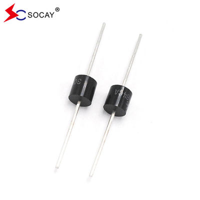 Socay 8KP100CA مضاعفات الجهد الانتقالي الثنائي الاتجاه TVS محوري الرصاص العابر