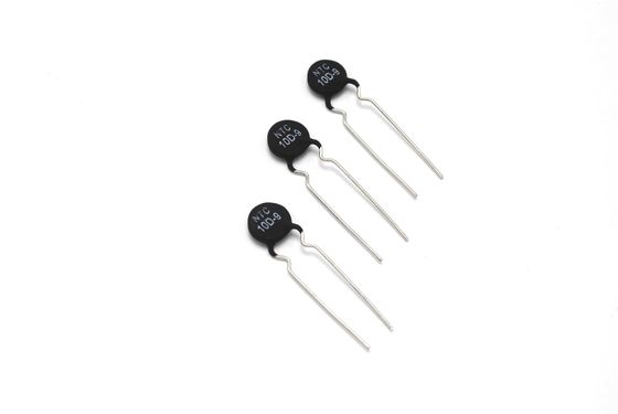 SOCAY Power NTC Thermistor MF72-SCN10D-9 10Ω 9mm Imax نطاق المقاومة الواسع