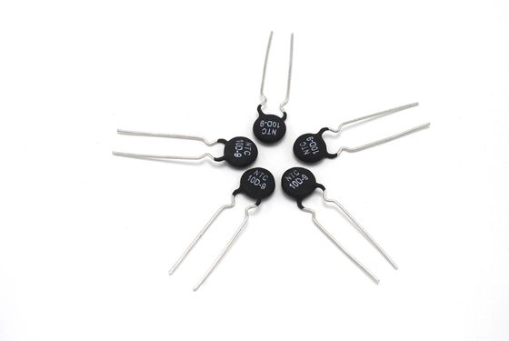 SOCAY Power NTC Thermistor MF72-SCN10D-9 10Ω 9mm Imax نطاق المقاومة الواسع