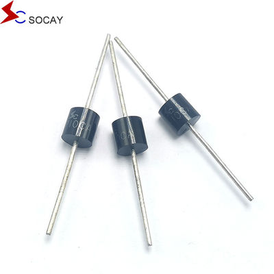 SOCAY 5000W طاقة عالية 5KP سلسلة TVS الديود المحوري الرصاصية عابرة ضغط 5KP5.0A 5.0CA