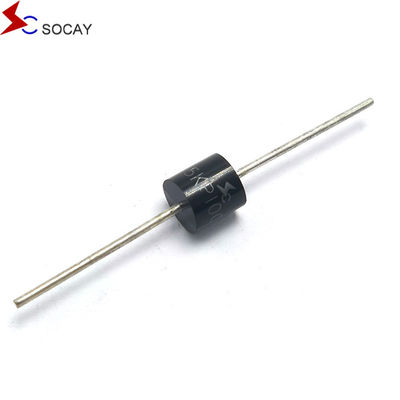 SOCAY 5KP Series 5000W TVS Diode Through Hole TVS Diode محوري الرصاص قاطع الجهد العابر