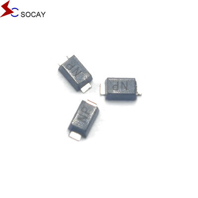 ديودات Socay TVS 200W سلسلة SMF ثنائية الاتجاه سطح الجبل مضاعفات الجهد العابر