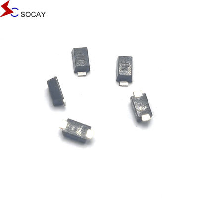 ديودات Socay TVS سلسلة SMF TVS 200W 51V سطح جبل مضاعفات الجهد العابر