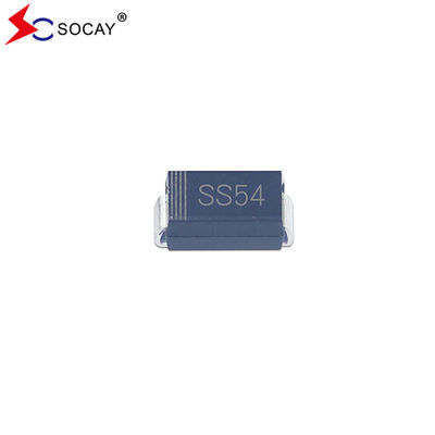 SS54A 40VRRM SBD سطح جبل Schottky محررات الحاجز DO-214AC حزمة SMA