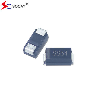 SS54A 40VRRM SBD سطح جبل Schottky محررات الحاجز DO-214AC حزمة SMA