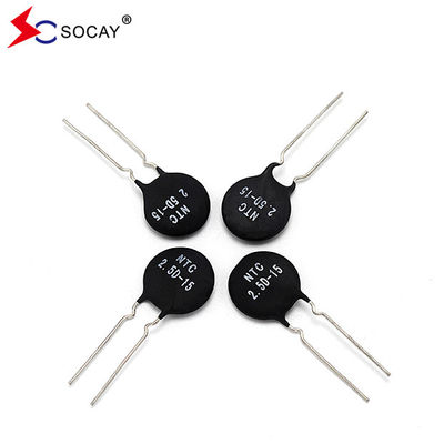 NTC Thermistor for Co Enterprise Type Standard RoHS خالية من الهالوجين HF متوافقة مع MF-SCN10D-15