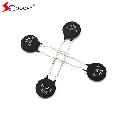 NTC Thermistor for Co Enterprise Type Standard RoHS خالية من الهالوجين HF متوافقة مع MF-SCN10D-15