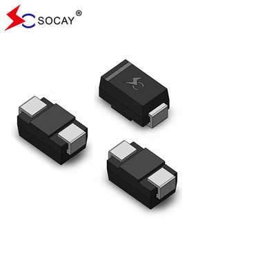 SOCAY TVS ثنائيات سطحية SMAJ11A DO-214AC 11V SMA 400W