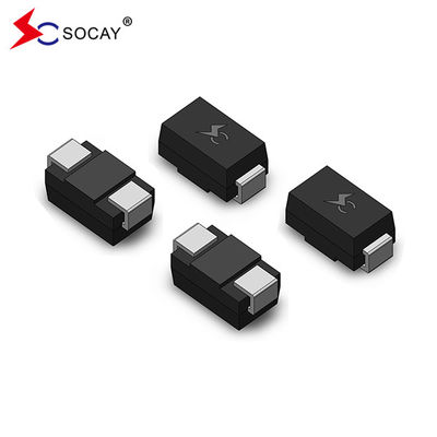 SOCAY TVS SMAJ Series 400W Diodes Suppression Transient للاستخدامات الصناعية