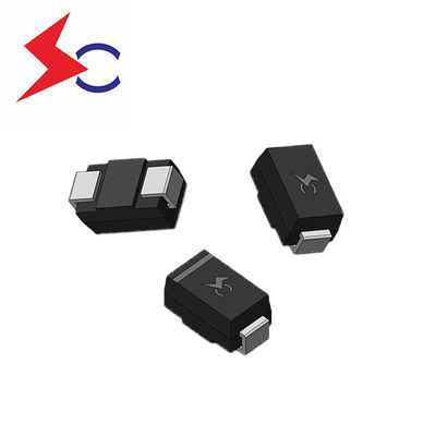 SOCAY TVS 400W SMAJ ثنائي الاتجاه 70 فولت سطحي ضغط الجهد العابر