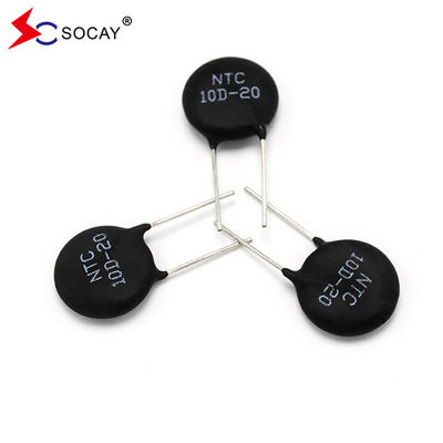 الموافقة على RoHS / خالية من الهالوجين MF72-SCN8D-20 142 MW/C NTC للتركيب من خلال الثقب