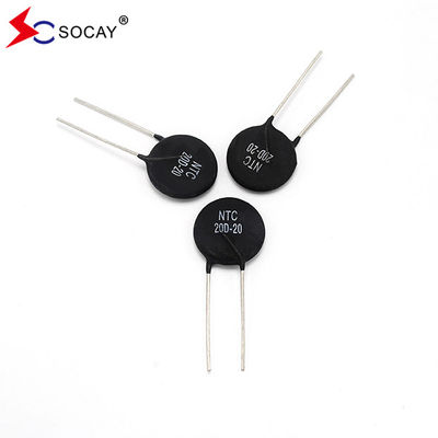 الموافقة على RoHS / خالية من الهالوجين MF72-SCN8D-20 142 MW/C NTC للتركيب من خلال الثقب