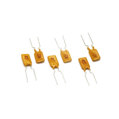 SOCAY PTCs الرصاص الشعاعي PPTC الفيوز القابل لإعادة ضبط SC30-135SW0D المكون الشعاعي للأجهزة الإلكترونية
