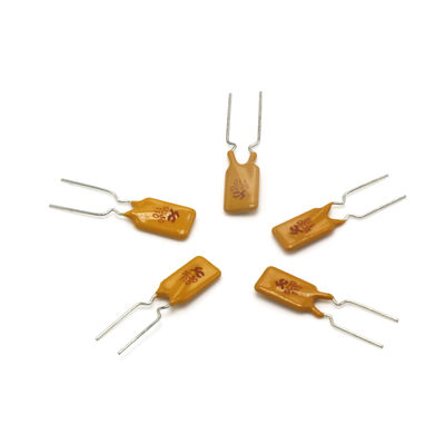 SOCAY PPTC الالكترونية مصدر التأمين الرئيسي الشعاعي PTCs البوليمر القابل لإعادة ضبط SC30-600SZ0D لحماية الدائرة