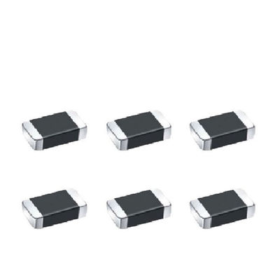 شريحة NTC Thermistor للطاقة الكهربائية الدقيقة 100mW عند 25C متوافقة مع RoHS