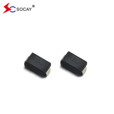 3/4KV حماية زيادة الطاقة مقمعات التايريستور زيادة الطاقة TSS Diodes P1100TB للأجهزة الإلكترونية القوية