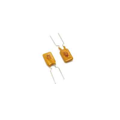 الصمامات القابلة لإعادة ضبط SOCAY PPTC SC250-600SZ0D مع أقصى مقاومة 2.5Ω لحماية الدوائر الإلكترونية