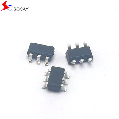 SOT23-6L حزمة SE05T6D14GA ESD التسلسل 5.0V Vrwm Max. مضاعفات الجهد العابر التسلسل لحماية ESD