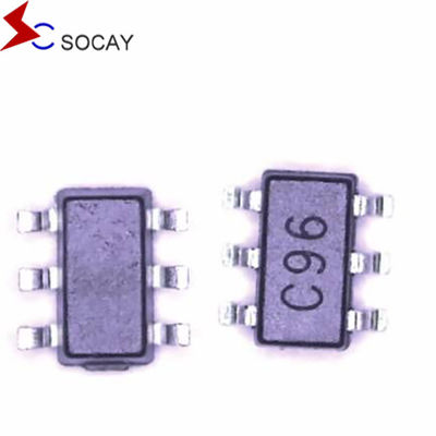 SOT23-6L حزمة SE05T6D14GA ESD التسلسل 5.0V Vrwm Max. مضاعفات الجهد العابر التسلسل لحماية ESD