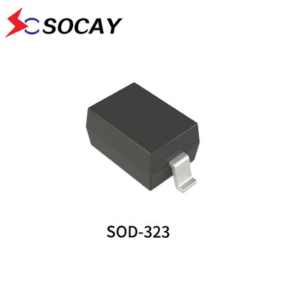 مكبس التيار الكهربائي المتقدم 5.5 فولت في حزمة SOD-323 لتحسين الأداء