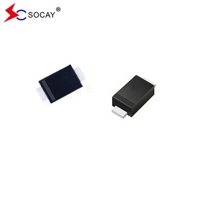 أقصى فولت RMS 70V SBD110D1 الديود المصلح منخفض الجهد مع 1A متوسط التيار المصلح