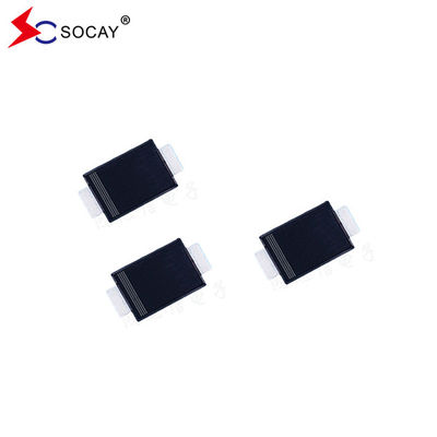 40 فولت SMD Schottky محررات الحاجز SBD104D1 مع أقصى فولتاج إلى الأمام من 0.55 فولت عند IF 1A