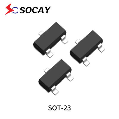 SM712 7.0V-12.0V مضاعفات الجهد العابر المصفوفة ESD مضاعفة متخصصة في أجهزة الاستقبال RS-485