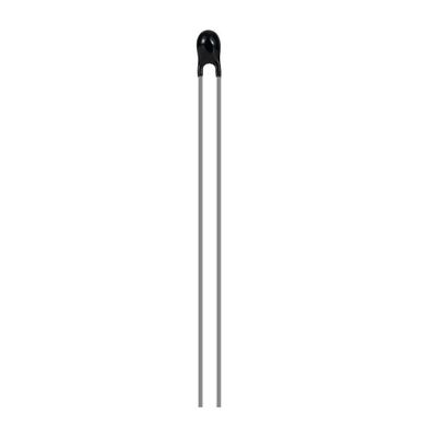 MF52-CP سيريس MF52-103F3380FBCP قياس درجة حرارة الشكل اللؤلؤي Ntc / Ntc Thermistor