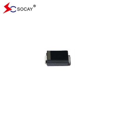 40A ذروة التموجات الحالية ثنائي الموصلات SS120A المكون الإلكتروني DO-214AC حزمة