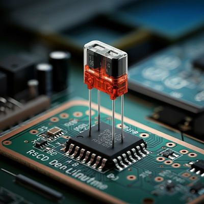 0.05A-2.5A مصابيح PPTC القابلة لإعادة تعيين لتحمي التيار الزائد والدائرة القصيرة