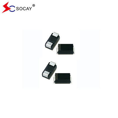سوكاي SMA حزمة Schottky محررات الحاجز SS310A مع 100 فولت الجهد الوقائي