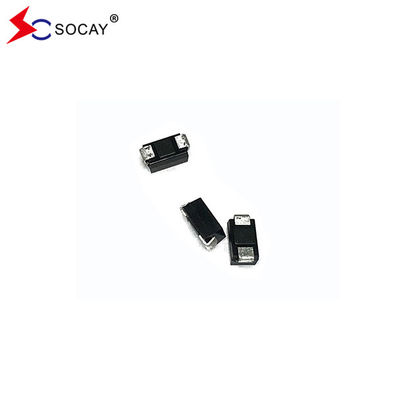 3A ذروة التيار الأمامي المتزايد حاليا محررات حاجز شوتكي SS320A مع 200 فولت ذروة أقصى الجهد العكسي