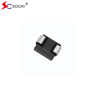 صواريج السطح Socay Mount Schottky Barrier SS210B أقصى جهد حجب DC 100V