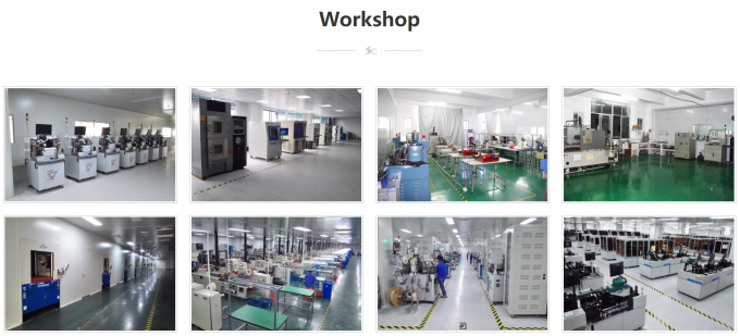 Shenzhen Socay Electronics Co., Ltd. نبذة عن الشركة